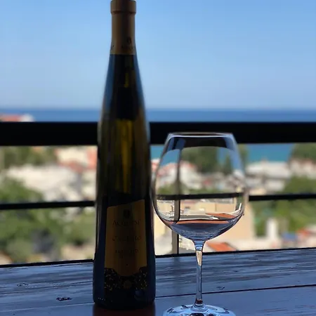 Apartman Sea View Kavála