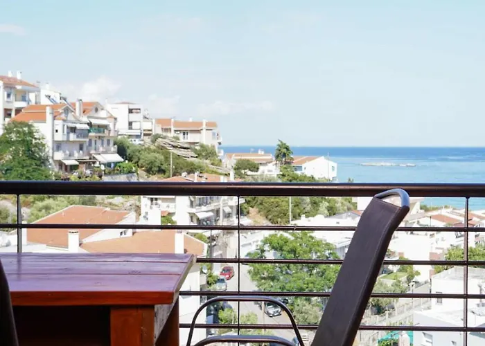 Apartament Sea View *